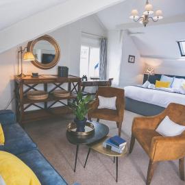 Bayards Cove Inn、ダートマスのホテル