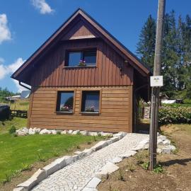 Roubenka Strmá, hotel in Jeseník