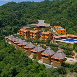 El Corazón Golf & Spa Resort Manzanillo, hotel Manzanillóban