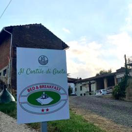 IL CORTILE DI GRETA, khách sạn ở Lu