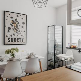 Jeleni Zakątek - apartament w stolicy Karkonoszy