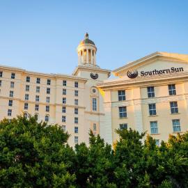 Southern Sun The Cullinan, hotelli Cape Townissa