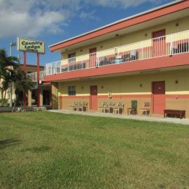 Country Lodge, hotel v destinaci Florida City