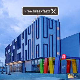Amaris Hotel Tasikmalaya、タシクマラヤのホテル