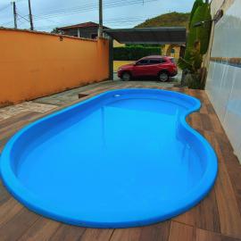 Casa do Loriba com Piscina - 700 metros da praia
