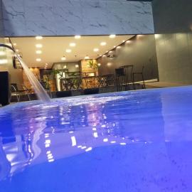 Area De Lazer Hospedagem Cidade Verde 2