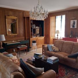 L'Ancien Hôtel, hotel Juvigné városában