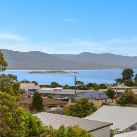 'The Lookout' at 27 Fraser Street