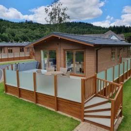 Llyn Conwy Lodge