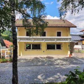 Forest Lodge – hotel w mieście Bayerisch Eisenstein