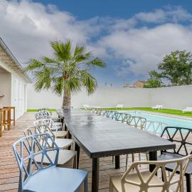 Magnifique villa pour grande famille à La Barre-de-Monts