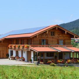 Schusterbauer - Chiemgau Karte, Hotel in Inzell