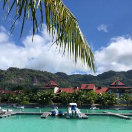 Eden Confort, Hotel in Eden Island