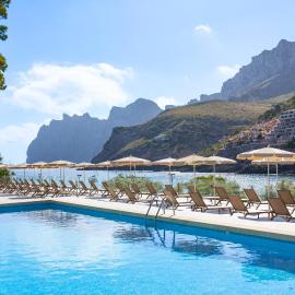 Grupotel Molins, hotel en Cala San Vicente