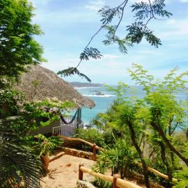 Altamira Mazunte, hotel a Mazunte
