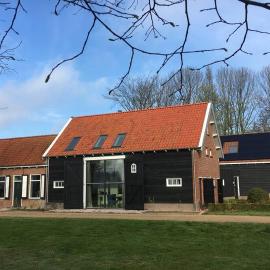 Vakantiehuis De Zeeuwse Schuur in de Zak van Zuid-Beveland
