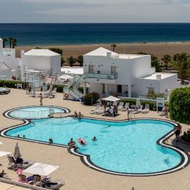 Hotel Lanzarote Village, hotel a Puerto del Carmen
