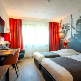Bastion Hotel Haarlem Velsen, ξενοδοχείο σε Santpoort-Noord
