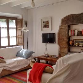 Pexe na mar, hotel i Lastres