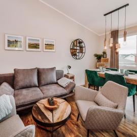 Ferienwohnung Sonne-Strand-Binz, Hotel in Binz