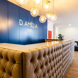 Dona Amélia Hotel by RIDAN Hotels, hotel a Fátima