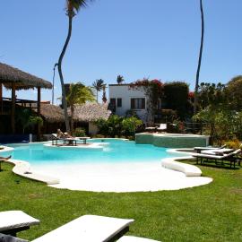 My Blue Hotel, hotel em Jericoacoara