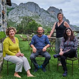 La Posada de Cucayo, hotel din Dobres