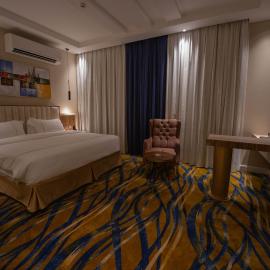 فندق قوبا السويس - Quba Swess Hotel Jazan, hotel v destinaci Džizán