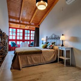 La Casita de la Ribeira Sacra, hotel a Monforte de Lemos