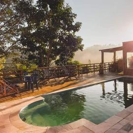 Pousada Pato Mergulhão, hotel in Vargem Bonita
