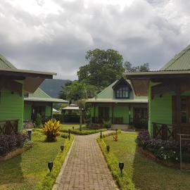 Villa Creole, hotel em La Digue
