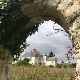Grand gite en rez-de-jardin