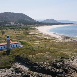 Lariño में, होटल Hotel Faro Lariño