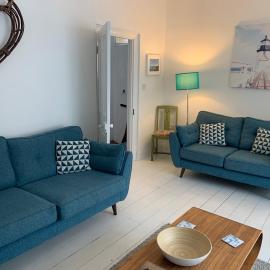 Hobbes Cottage, pets allowed, khách sạn ở Tenby