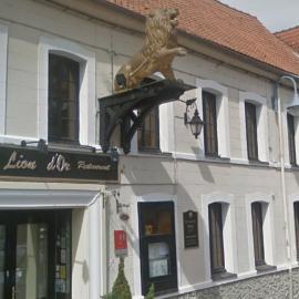 Au Lion d'or, hotelli kohteessa Saint-Pol-sur-Ternoise