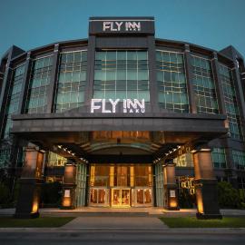 FLY INN BAKU, khách sạn ở Baku