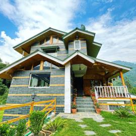 Shree Ganga Cottages, hotel Raogi városában