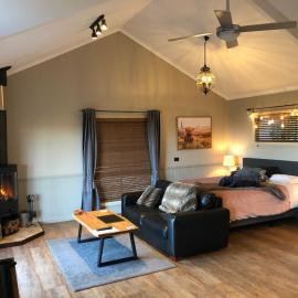 Maleny Luxury Cottages, готель у місті Малені