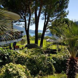 Villa Gaia, hotel in Sale Marasino
