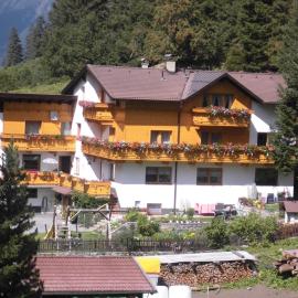 Haus Waldheim, hotell sihtkohas Sankt Leonhard im Pitztal