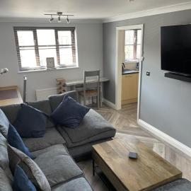 Burry Port Harbour Apartment, hotel a Burry Port