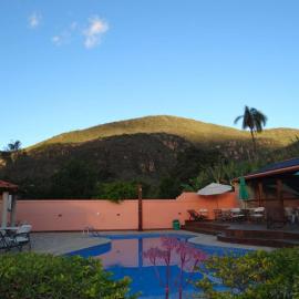 Pousada Banana Cipó, hotel a Serra do Cipo