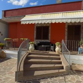 Villa B&B Le Cave, Hotel in Avetrana