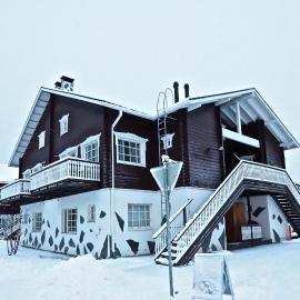 Lomavuokra, Alpine Chalets Levin Kalle A2