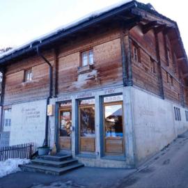 Casa Leon – hotel w mieście Vrin