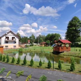 Nad Cedronem, hotel em Wambierzyce