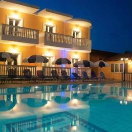Daphne Studios, hotel in Tsilivi