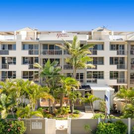 Paradis Pacifique, hotel in Maroochydore