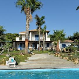 SUNSET HOUSE