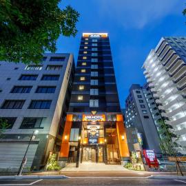 APA Hotel Hakata Ekimae 2Chome – hotel w mieście Fukuoka